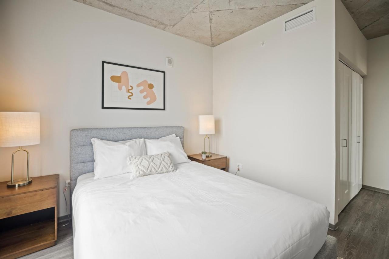Placemakr Premier Sobro Nashville Dış mekan fotoğraf Bedroom