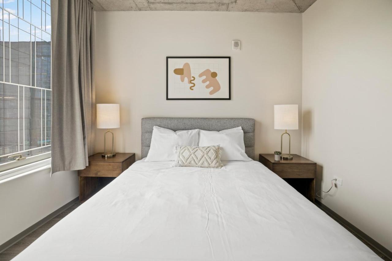 Placemakr Premier Sobro Nashville Dış mekan fotoğraf Bedroom