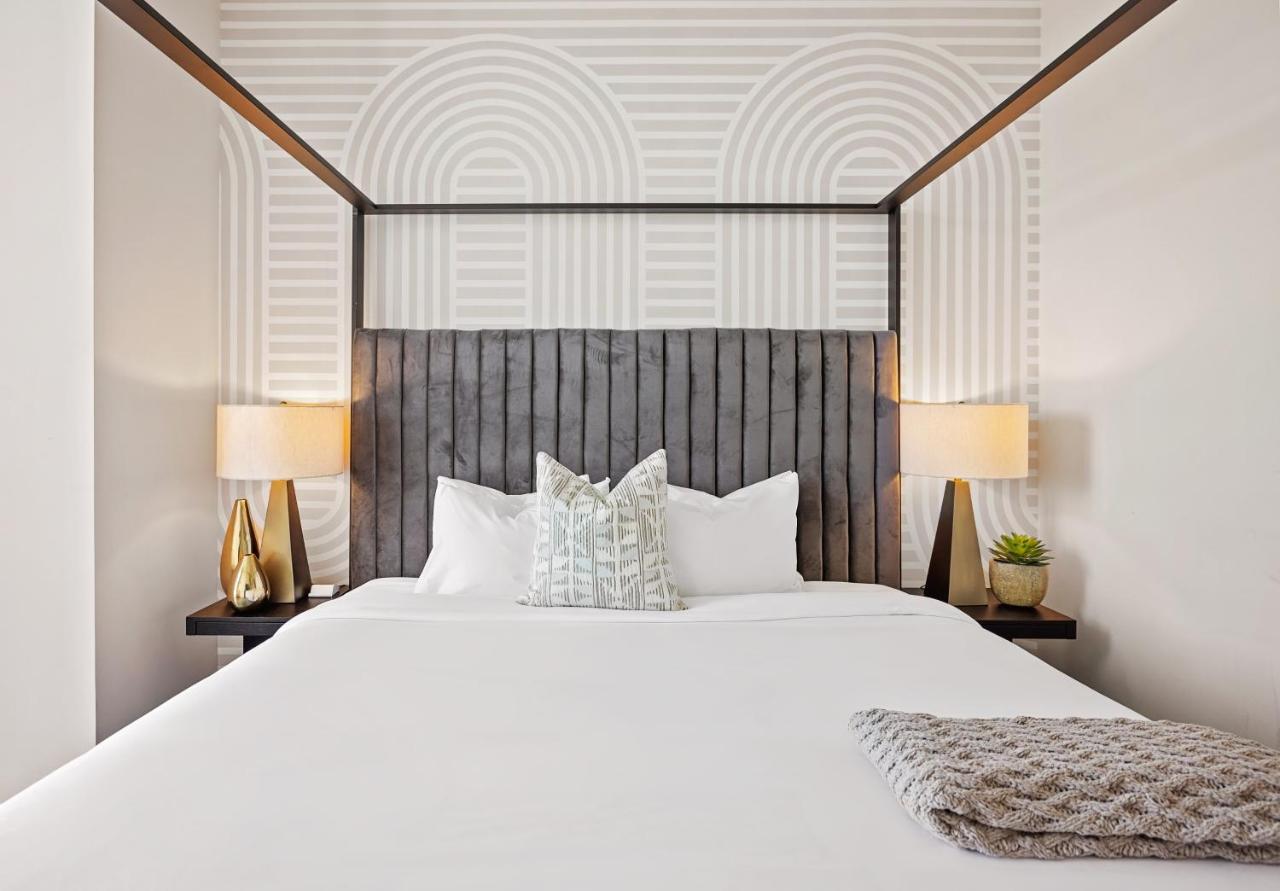 Placemakr Premier Sobro Nashville Dış mekan fotoğraf